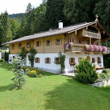Apartment Landhaus Muehlau In Tirol Ерпфендорф Екстериор снимка