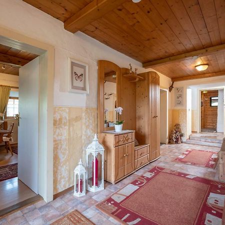 Apartment Landhaus Muehlau In Tirol Ерпфендорф Екстериор снимка