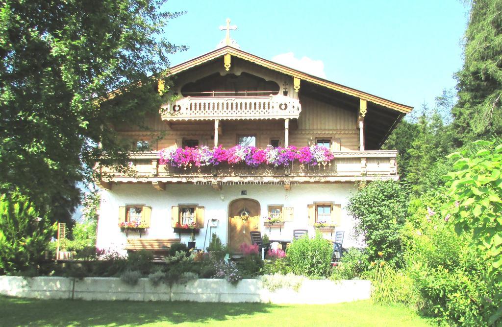 Apartment Landhaus Muehlau In Tirol Ерпфендорф Стая снимка
