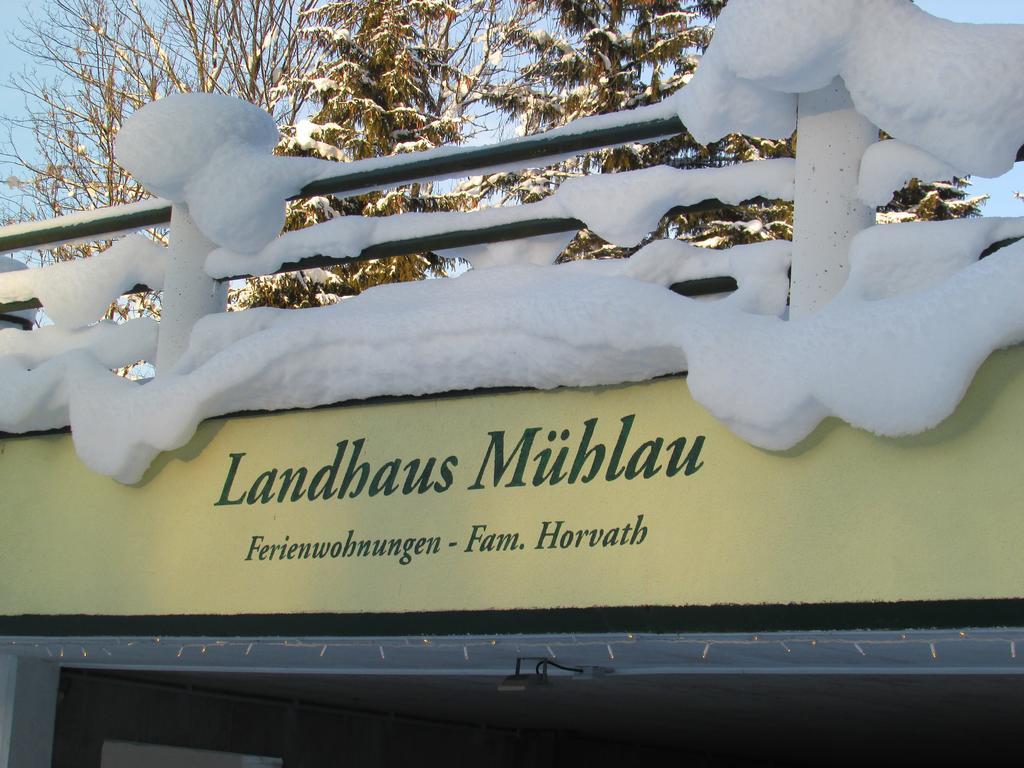 Apartment Landhaus Muehlau In Tirol Ерпфендорф Екстериор снимка