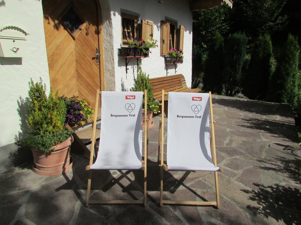 Apartment Landhaus Muehlau In Tirol Ерпфендорф Екстериор снимка