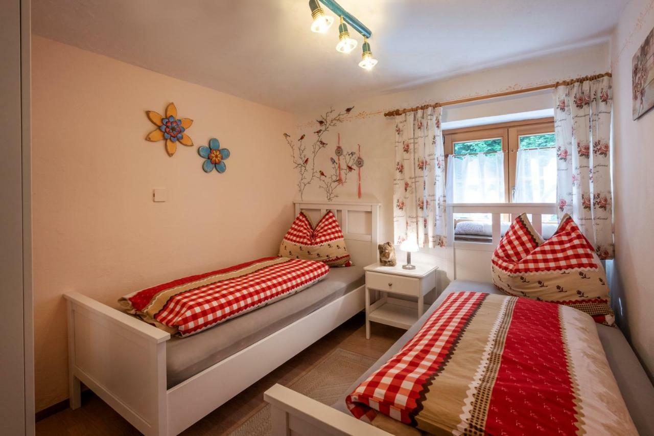 Apartment Landhaus Muehlau In Tirol Ерпфендорф Екстериор снимка
