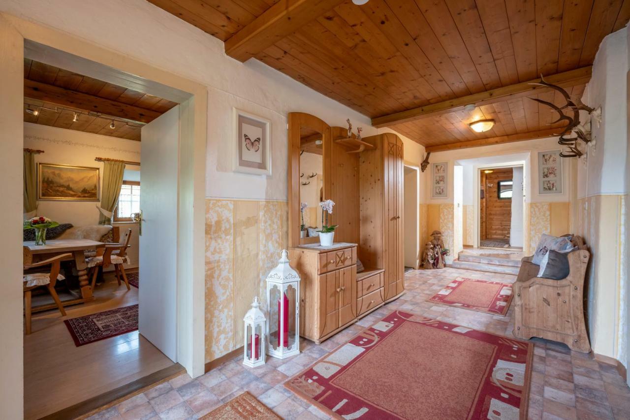 Apartment Landhaus Muehlau In Tirol Ерпфендорф Екстериор снимка