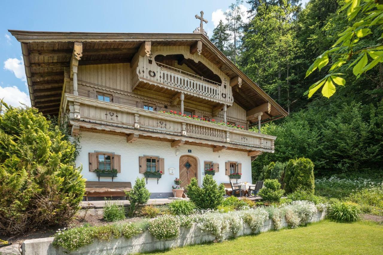Apartment Landhaus Muehlau In Tirol Ерпфендорф Екстериор снимка