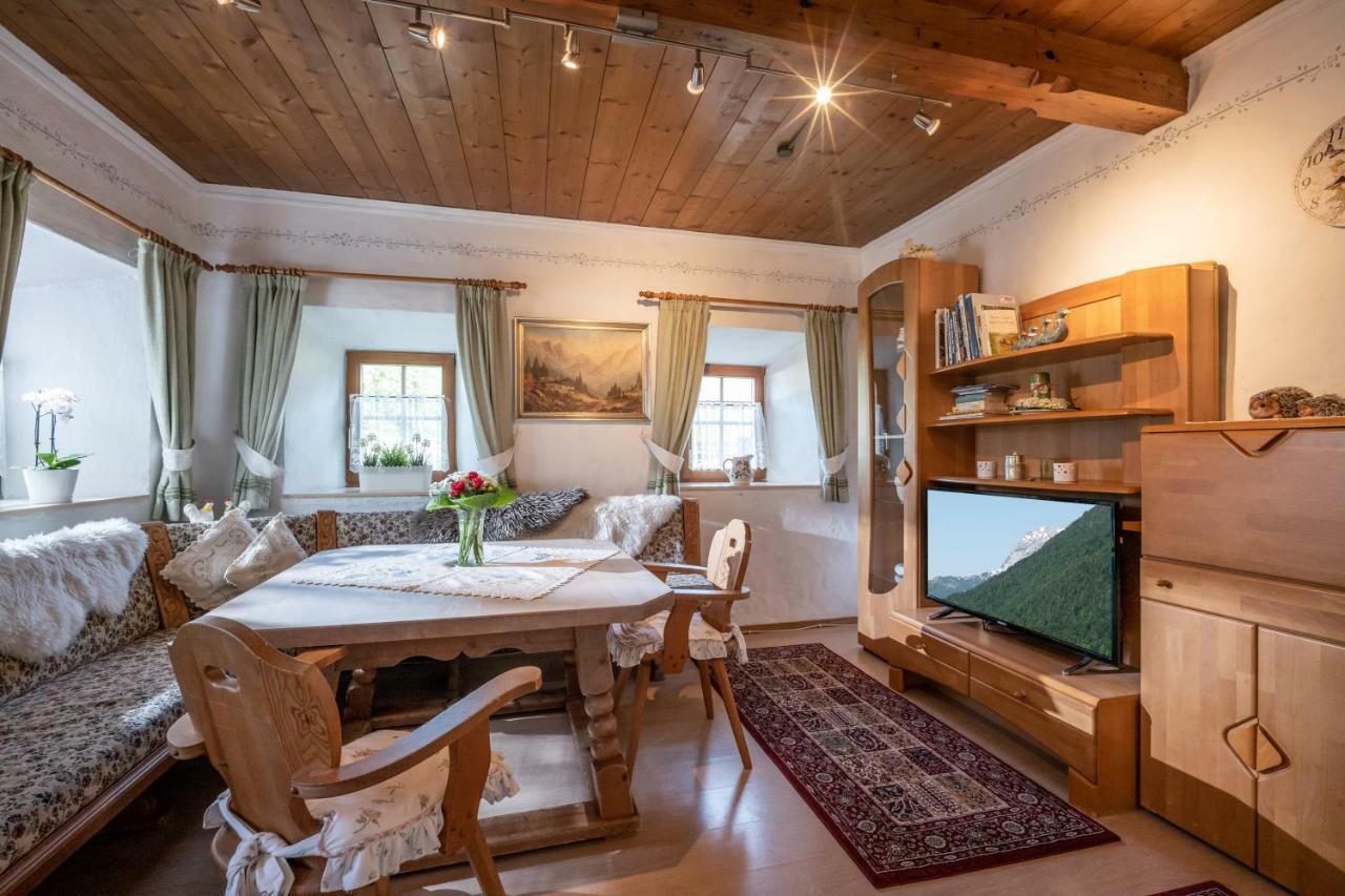 Apartment Landhaus Muehlau In Tirol Ерпфендорф Екстериор снимка