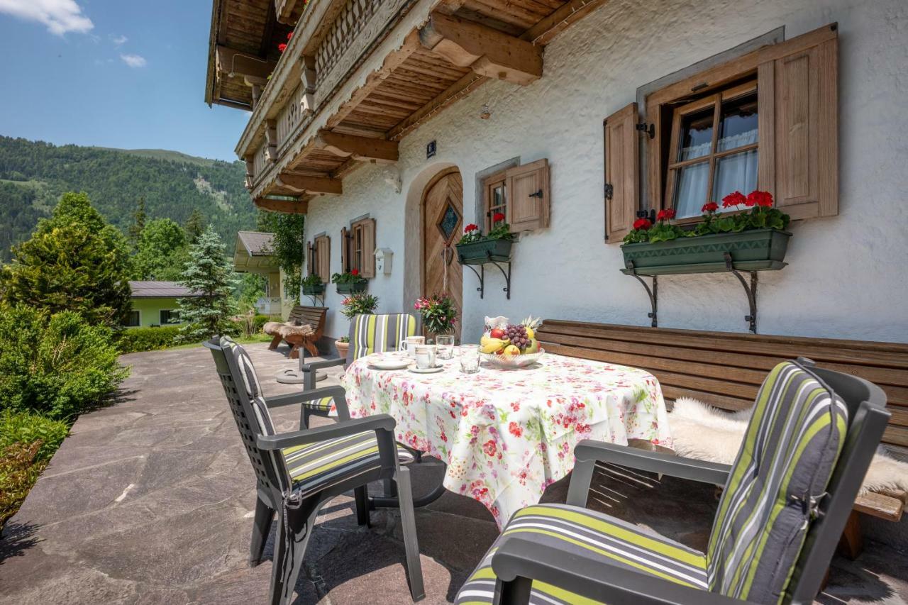 Apartment Landhaus Muehlau In Tirol Ерпфендорф Екстериор снимка