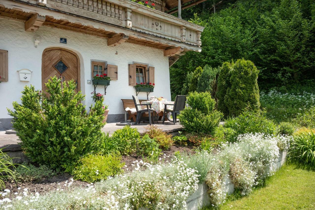 Apartment Landhaus Muehlau In Tirol Ерпфендорф Екстериор снимка