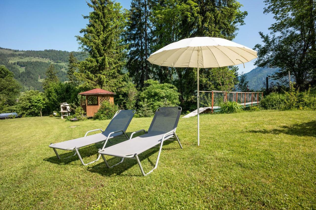 Apartment Landhaus Muehlau In Tirol Ерпфендорф Екстериор снимка