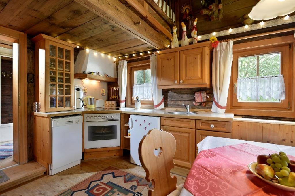 Apartment Landhaus Muehlau In Tirol Ерпфендорф Екстериор снимка