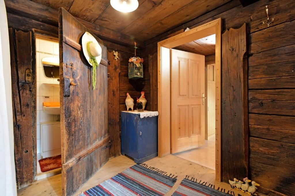 Apartment Landhaus Muehlau In Tirol Ерпфендорф Екстериор снимка