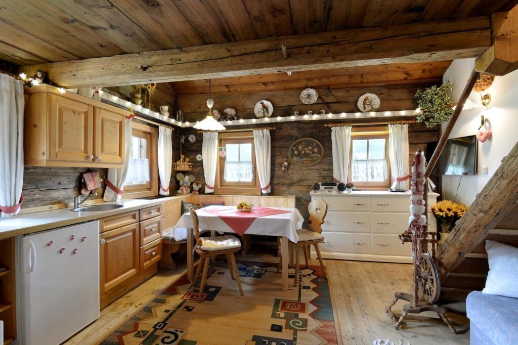 Apartment Landhaus Muehlau In Tirol Ерпфендорф Екстериор снимка