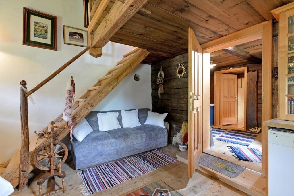 Apartment Landhaus Muehlau In Tirol Ерпфендорф Екстериор снимка